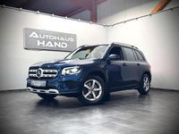Gebraucht Mercedes GLB220 190 PS (139 kW) 2022 Blau SUV