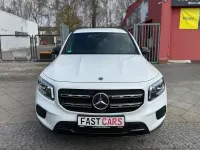 Gebraucht Mercedes GLB200 Business 150 PS (110 kW) 2021 Weiß SUV