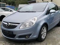 Gebraucht Opel Corsa Edition 90 PS (66 kW) 2007 Other Limousine