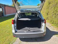 Usata Ford Focus 120 CV (88 kW) 2017 Argento Station wagon