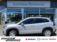 Neu Suzuki SX4 S-Cross 129 PS (94 kW) 2025 Weiß Limousine