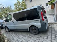 gebraucht Opel Vivaro 2.0 CDTI Personen