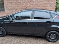 Gebraucht Ford Fiesta Titanium 101 PS (74 kW) 2015 Schwarz Kleinwagen
