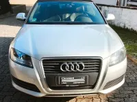 Gebraucht Audi A3 Cabriolet Attraction 160 PS (117 kW) 2008 Silber Cabrio