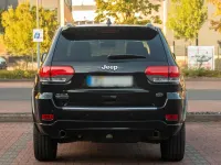 Gebraucht Jeep Grand Cherokee 250 PS (183 kW) 2016 Schwarz SUV