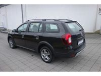 gebraucht Dacia Logan MCV TCe 90 Stepway/ 1-Hand/ Klima