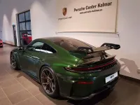 Neu Porsche 992 Sport 510 PS (375 kW) 2026 Grün