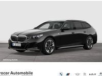 Gebraucht BMW 520 Comfort Edition 197 PS (144 kW) 2025 Schwarz Kombi