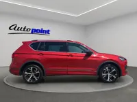 Gebraucht Seat Tarraco FR 245 PS (180 kW) 2021 Rot SUV