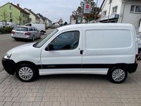 Gebraucht Citroën Berlingo 75 PS (55 kW) 2007 Weiß Van / Kleinbus