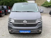 Gebraucht VW Multivan Generation Six 204 PS (150 kW) 2021 Grau Van / Kleinbus
