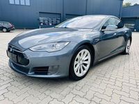 Usado Tesla Model S 284 kW (387 CV) 2013 Plateado Utilitario