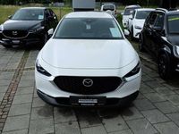 Gebraucht Mazda CX-30 Selection 186 PS (136 kW) 2023 Snowflake white met. SUV