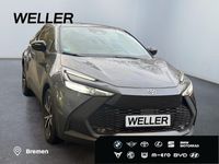 Gebraucht Toyota C-HR Team 140 PS (102 kW) 2025 Grau SUV