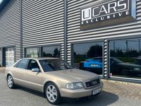 Gebraucht Audi S8 Sport 360 PS (264 kW) 2000 Beige Limousine