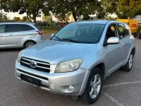 Gebraucht Toyota RAV4 Sol 177 PS (130 kW) 2006 SUV
