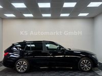 Gebraucht BMW 320 Performance 190 PS (139 kW) 2022 Schwarz Limousine