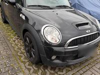 Gebraucht Mini Cooper S Coupé 174 PS (127 kW) 2010 Schwarz Coupé