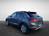Gebraucht VW T-Roc Goal 150 PS (110 kW) 2025 Silber SUV