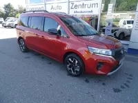 Neu Nissan Townstar 360º 131 PS (96 kW) 2026 Orange Kombi