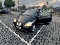 Gebraucht Mercedes A180 Avantgarde 109 PS (80 kW) 2009 Schwarz Kleinwagen