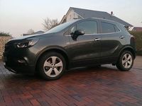 Gebraucht Opel Mokka X Innovation 136 PS (100 kW) 2016 Grau SUV