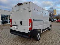 Neu Opel Movano 140 PS (102 kW) 2025 Weiß Van