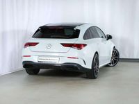 gebraucht Mercedes CLA200 AMG-Line FernlichtAs AHK