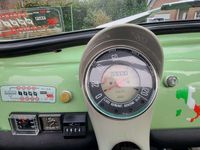 gebraucht Fiat 500 110F