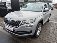 Gebraucht Skoda Kodiaq Ambition 150 PS (110 kW) 2019 Grau SUV