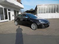 Gebraucht Alfa Romeo Giulietta Turismo 170 PS (125 kW) 2013 Schwarz Kleinwagen