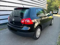 Gebraucht VW Golf V 80 PS (58 kW) 2007 Schwarz Limousine