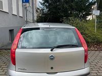 Gebraucht Fiat Punto 60 PS (44 kW) 2003 Grau Kleinwagen