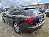 Gebraucht Audi A6 Allroad Ambiente 218 PS (160 kW) 2015 Braun Kombi