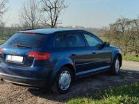 Gebraucht Audi A3 Ambiente 140 PS (102 kW) 2011 Blau Kleinwagen