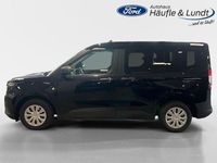 Neu Ford Tourneo Courier Trend 125 PS (91 kW) 2025 Obsidianschwarz metallic Van / Kleinbus