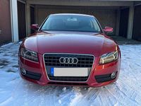 Gebraucht Audi A5 Sportback 179 PS (131 kW) 2011 Rot Kleinwagen
