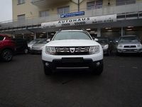 Gebraucht Dacia Duster Prestige 110 PS (80 kW) 2016 Weiß SUV