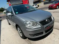 Gebraucht VW Polo United 60 PS (44 kW) 2008 Grau Kleinwagen