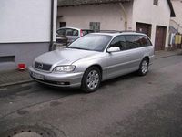Gebraucht Opel Omega Design Edition 179 PS (131 kW) 2001 Silber Kombi