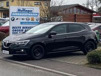 Gebraucht Renault Mégane IV Zen 140 PS (102 kW) 2022 Black pearlschwarz (metallic) Limousine