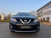 Gebraucht Nissan X-Trail 131 PS (96 kW) 2016 Schwarz SUV