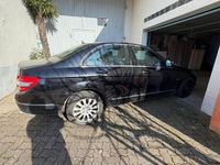 Gebraucht Mercedes C280 Elegance 231 PS (169 kW) 2009 Schwarz Limousine