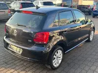 Usata VW Polo Style 75 CV (55 kW) 2012 Nero Berlina