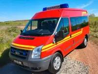 Usata Ford Transit 140 CV (102 kW) 2010 Monovolume