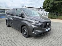 Neu Ford Transit Custom Trend 136 PS (100 kW) 2025 Magnetic metallic grau Kombi