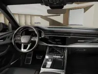 Neu Audi Q8 S-Line 286 PS (210 kW) 2026 Mythosschwarz metallic mythosschwarz metallic SUV