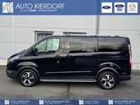 gebraucht Ford Tourneo Custom ACTIVE Bus 320L1 AHK Apple CarPlay Android Auto Musikstreaming DAB e-Sitze