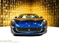 Gebraucht Ferrari 812 799 PS (587 kW) 2023 Blau Cabrio