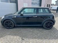 Second-hand Mini Cooper 2013 Negru Hatchback